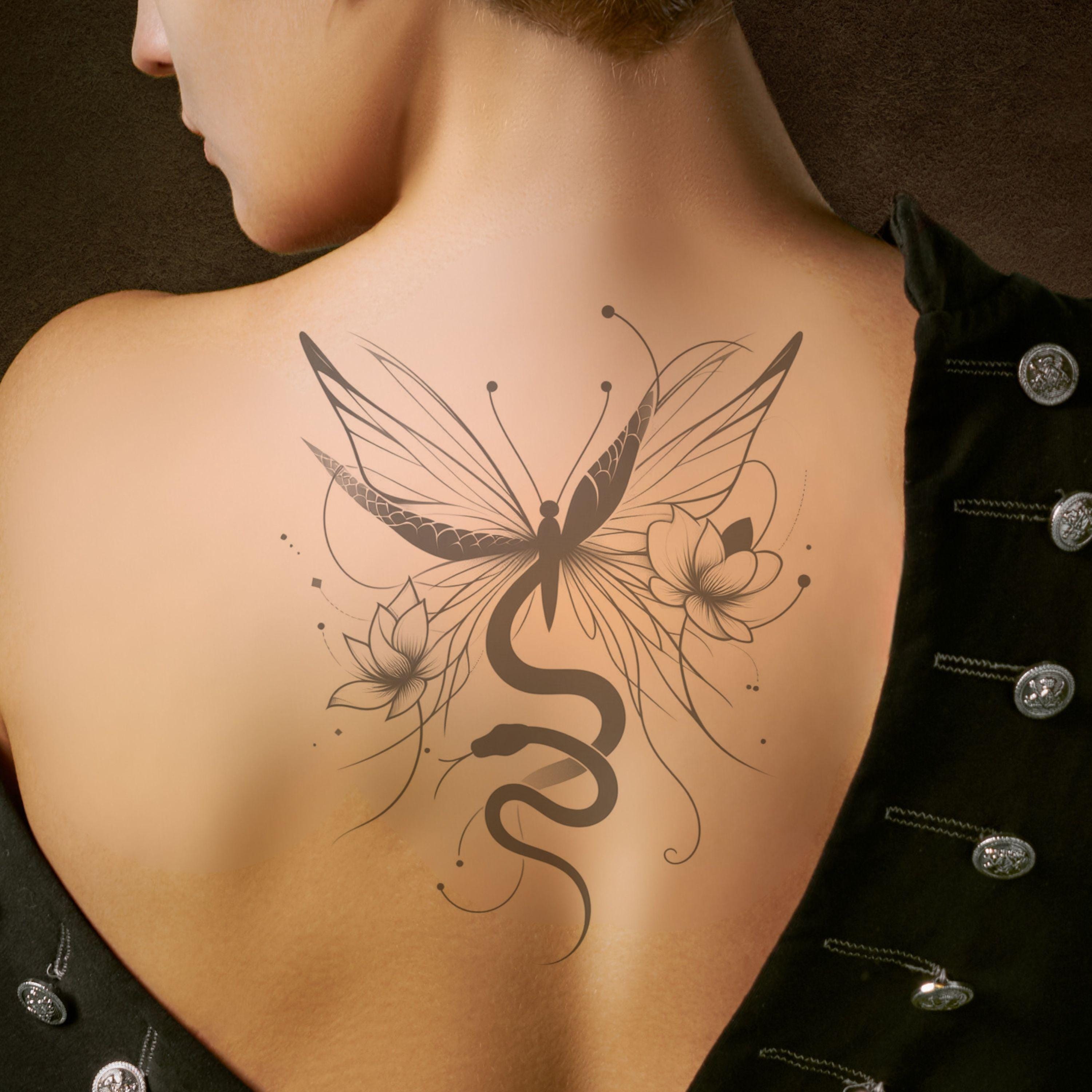 かっこいい蛾の胸のタトゥー！俺、Dylanがやった、ダークマークタトゥー、Keene NH : r/tattoos, image size:3000x3000