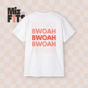 Iceman Kimi Raikkonen t-shirt | Formula 1 merch | Bwoah I know what I&#39;m doing
