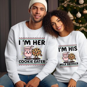 His and Hers Christmas Outfits Etsy UK