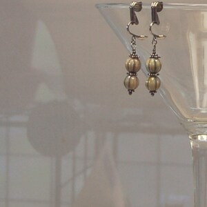 Hand knotted teal and 24k gold vermeil Bali beaded necklace
