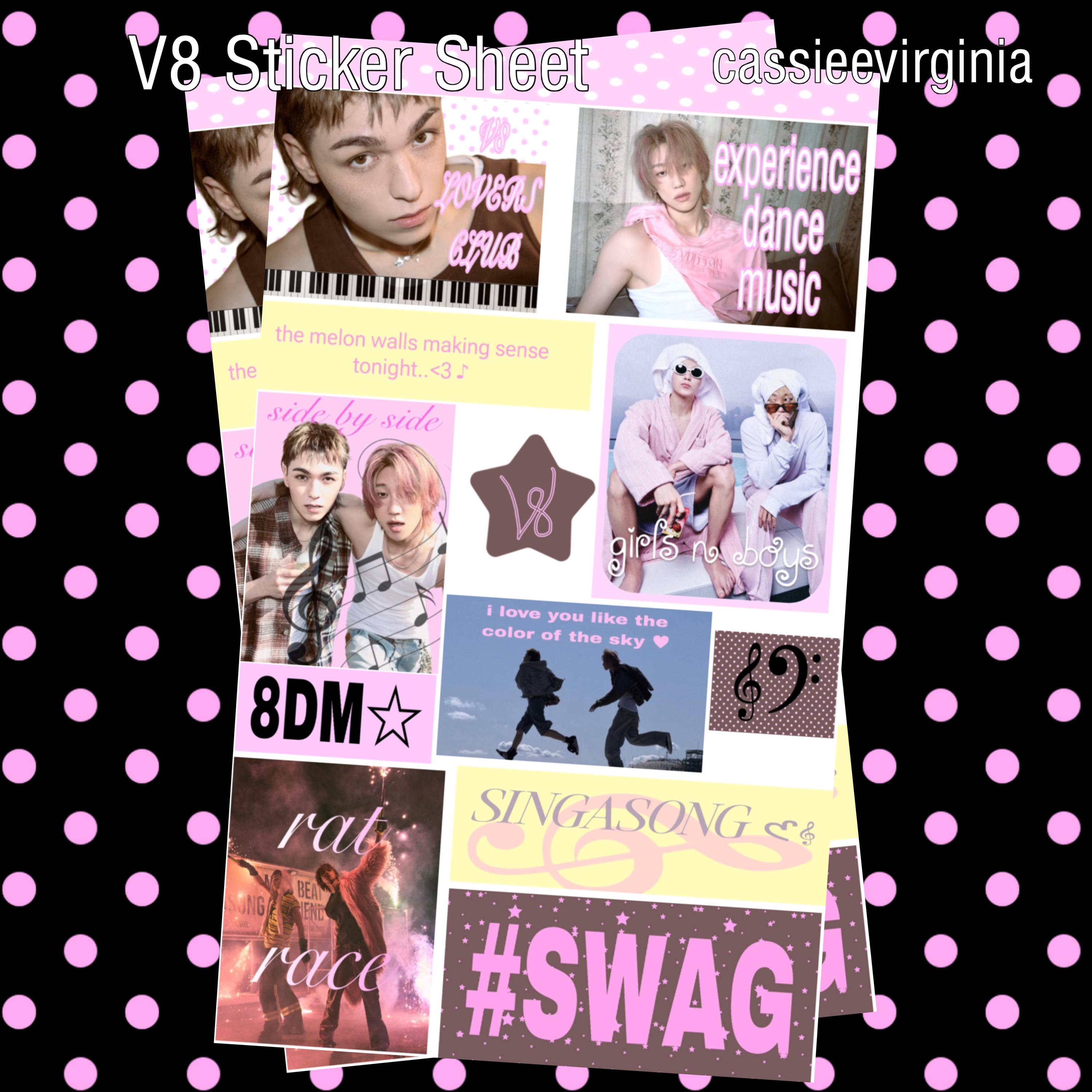 Vernon Seventeen Photocard - Etsy
