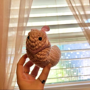 handmade melanie martinez leeches doll
