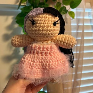 handmade melanie martinez pity party doll