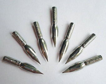 Estergrove Radio #988 Schreibspitze NIB - Dip & Federkiel