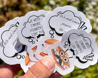 JW Stickers/ Stickers We need smore pioneers like you/ Precursor Gifts, Pioneer Gifts, Convention Gifts