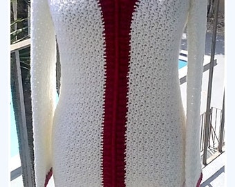 V-Neck Dress Pattern