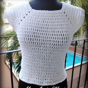 Web-Back Top Pattern