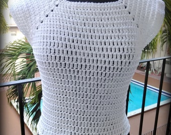 Web-Back Top Pattern