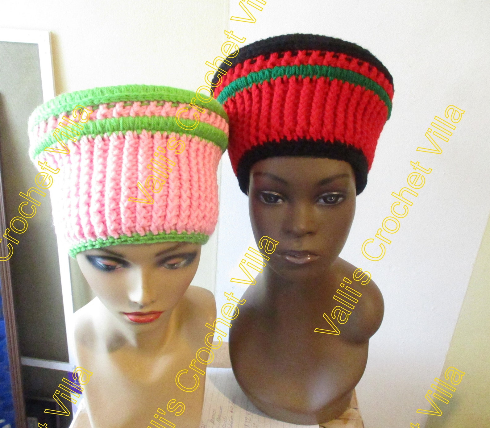 2 Tier Crown Hat (PATTERN ONLY) - Etsy