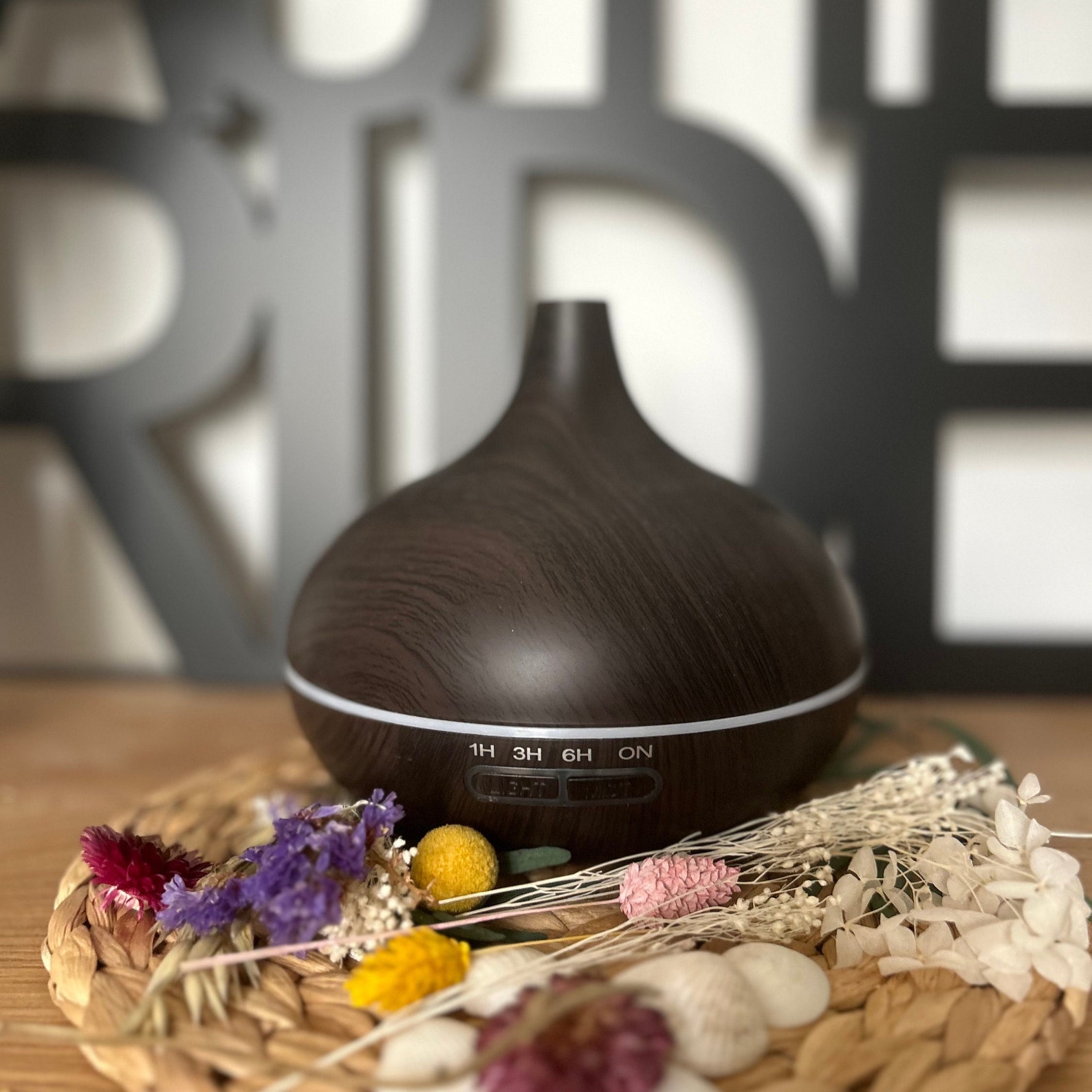 Diffuser - Aromatherapie - Aromadiffuser - Duftlampe - Diffusor ...