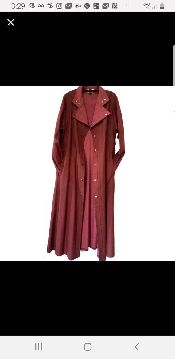 Nipon Coature Vintage All Weather Coat