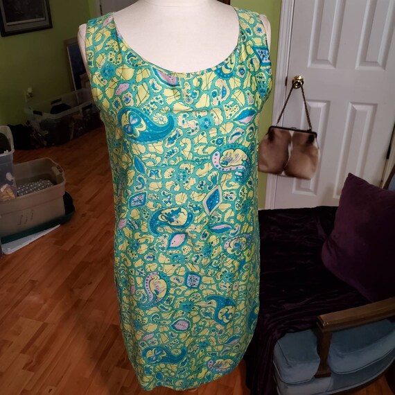 Alfred Shaheen Hawaii Day Dress