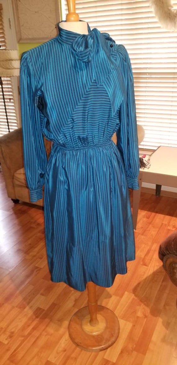 1970's Pierre Cardin Boutique Timelessly Chic Silk