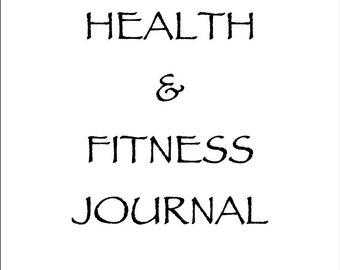 Fitness Journal