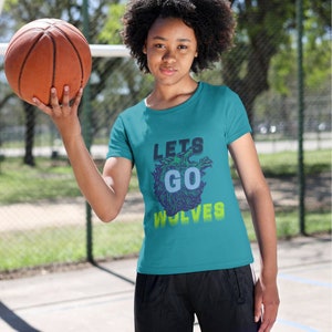 Minnesota Timberwolves Graphic Tee