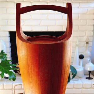 Congo Ice Bucket designed by Jens Quistgaard for Dansk