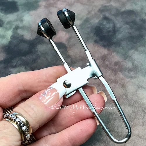 Jewelry Making Clamp Rubber Jaw Clamp Wire Working Clamp Etsy