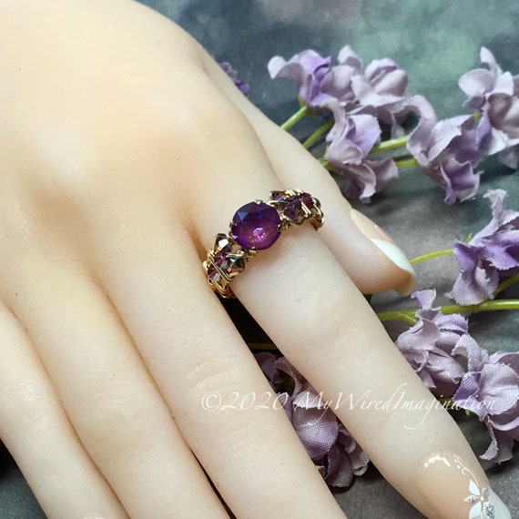 Anillos swarovski 2020 hotsell