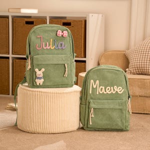 Sac à dos personnalisé pour tout-petit | Sac à dos préscolaire | Cartable pour tout-petits | Cartable pour enfants | Sac à dos pour enfants avec nom | Sac à dos pour enfants