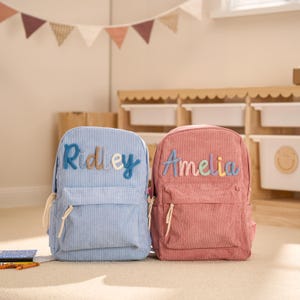 Sac à dos personnalisé pour tout-petit | Sac à dos préscolaire | Cartable pour tout-petits | Cartable pour enfants | Sac à dos pour enfants avec nom | Sac à dos pour enfants