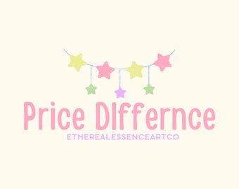PRICE Difference