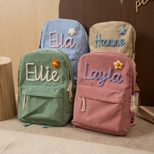 Sac à dos personnalisé pour tout-petit | Sac à dos préscolaire | Cartable pour tout-petits | Cartable pour enfants | Sac à dos pour enfants avec nom | Sac à dos pour enfants