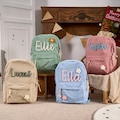 Custom Toddler Backpack | Preschool Backpack | Toddler Book Bag | School Bag for Kids | Children's Backpack With Name | Kids Backpack product logo