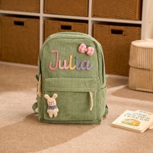 Sac à dos personnalisé pour tout-petit | Sac à dos préscolaire | Cartable pour tout-petits | Cartable pour enfants | Sac à dos pour enfants avec nom | Sac à dos pour enfants | Sac