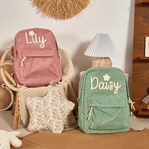 Sac à dos personnalisé pour tout-petit | Sac à dos préscolaire | Cartable pour tout-petits | Cartable pour enfants | Sac à dos pour enfants avec nom | Sac à dos pour enfants