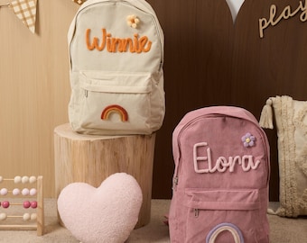 afterpay kids backpacks Herschel Heritage Youth Backpack Warp Check and 2 water bottle side pockets The outfits are picked, the