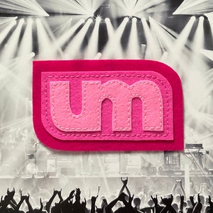 Umphrey’s Mcgee: Valentine MINI patch