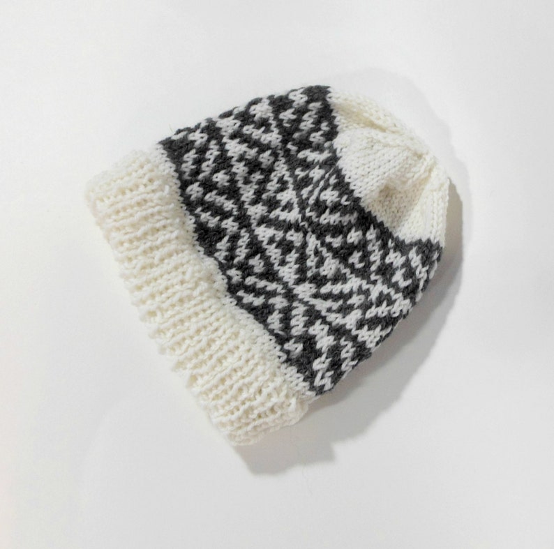 Result Nordic Knitted Hat ski beanie