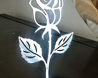 table top forever rose
