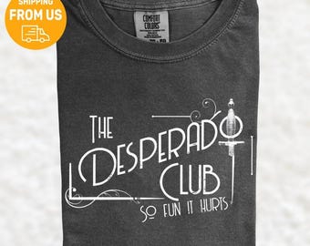 Dungeon Crawler Carl Comfort Colors Shirt, Sci Fi Reader Shirt, The Despearado Club, Litrpg Tee, Fantasy Booktok Gift, Donut Fan Shirt