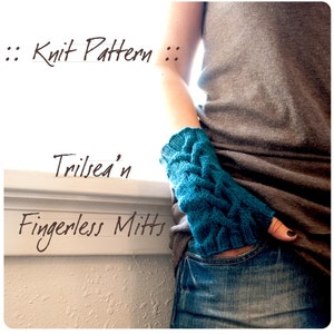 Trilsea&#39;n Knit Pattern