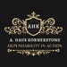 A.Haus Kornerstone