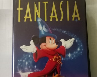 Walt Disneys MASTERPIECE FANTASIA