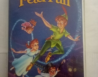 Walt Disneys Classic Peter Pan Black Diamond