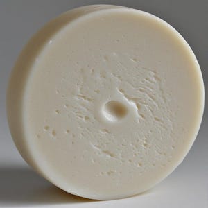 Organic Coconut Oil Shampoo Bar: Handmade Hair Care Soap