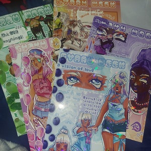 Fashion art prints!