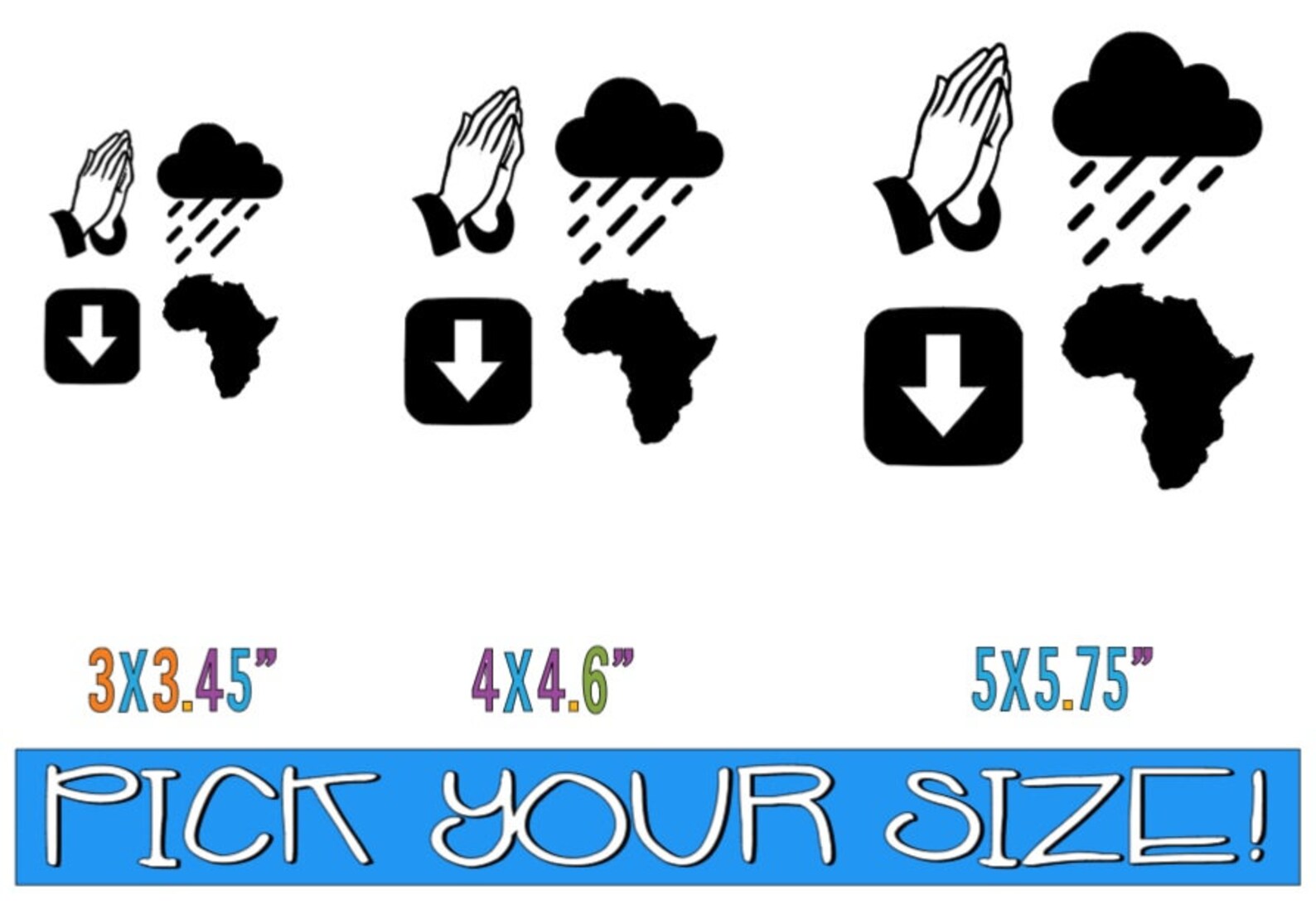 lyrics i bless the rains down in africa