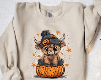Cute Ghost Cow Halloween Shirt, Halloween Ghost Cows Shirt, Halloween Animals, Ghost Shirt, Cow Lovers Halloween Gift, Trick Or Treat Tee