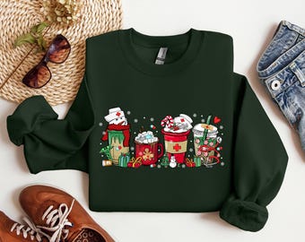 Christmas Nurse Sweatshirt, Christmas Nursing Sweater, Nurse Life Christmas Shirt, School Nurse Christmas, Stethoscope Christmas Nurse Crew