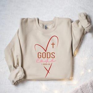 God Lover Shirt, Christian Shirt, Religious Shirt, Jesus Lover Shirt, Religious Women Gift,  Prayer Shirt, Praise, God Bible Verse Shirts