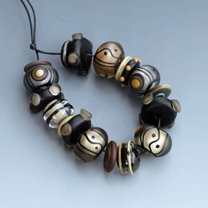 Handmade Art Glass Beads