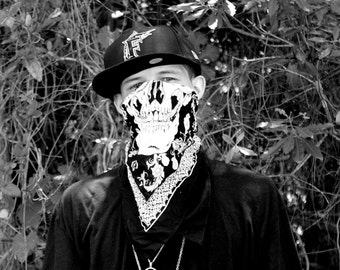 Skull Bandana