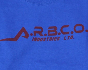 Arbco A.R.B.C.O. Cobra shirt