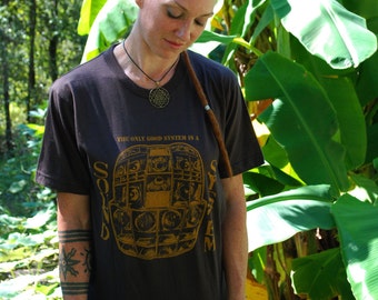 Soundsystem tee