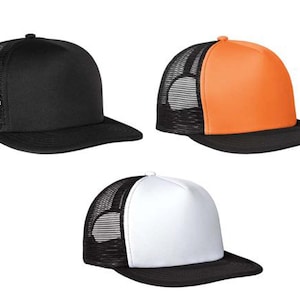 Custom painted graffiti hats for Levi Jackson
