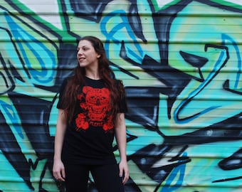 Vida muerte  /  Day of the dead ,calavera,skull,sugarskull